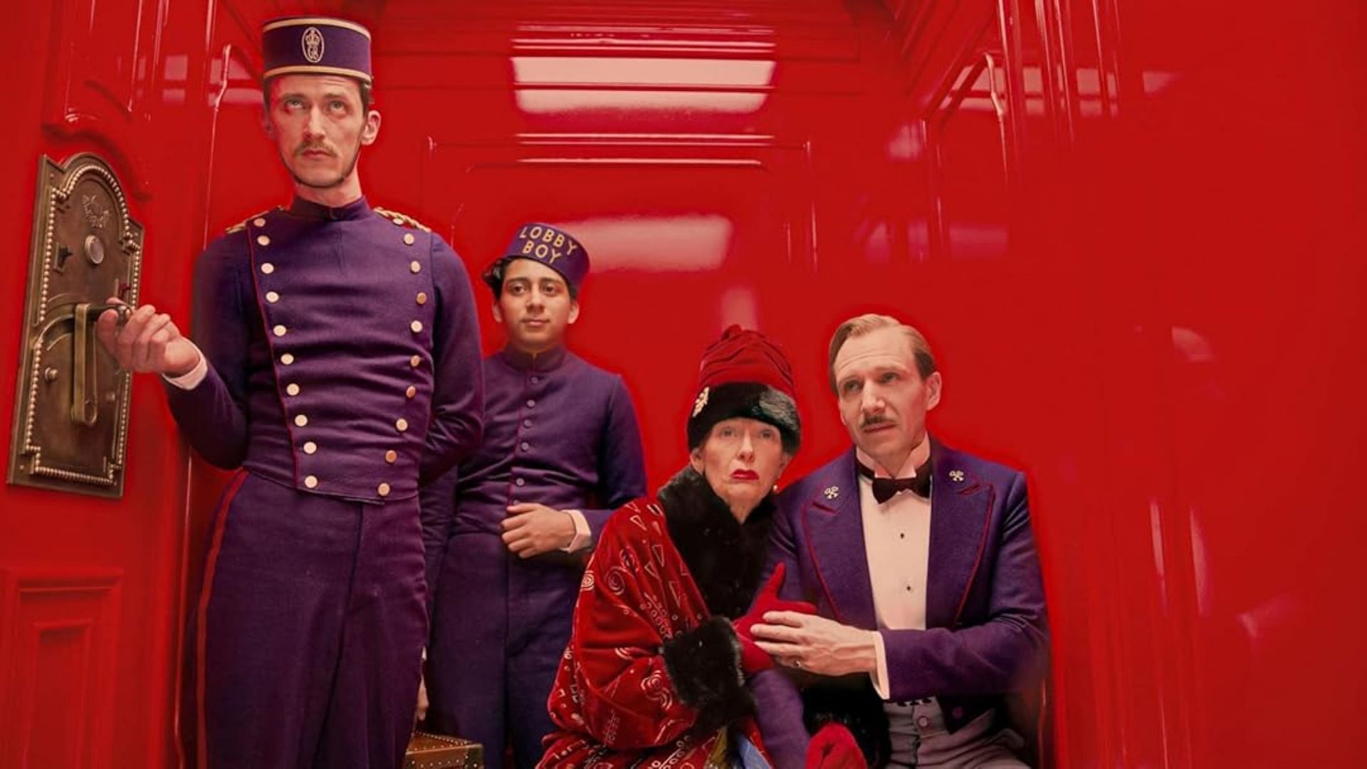 A still from the Wes Anderson movie (Image via Prime Video)